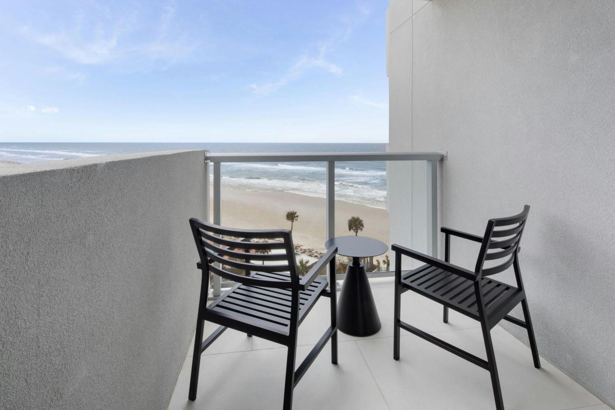 Renaissance Daytona Beach Oceanfront Hotel Exteriör bild