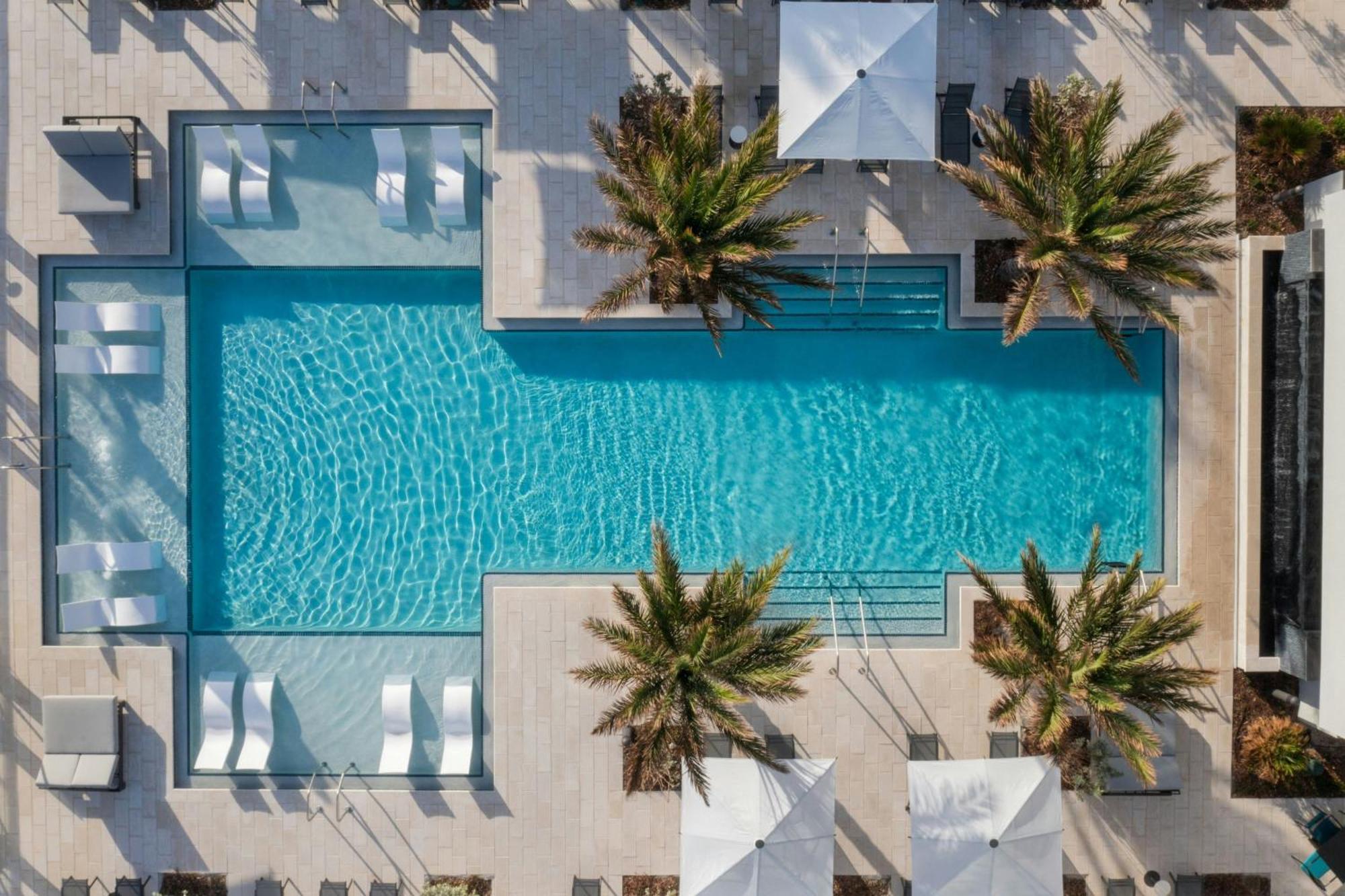 Renaissance Daytona Beach Oceanfront Hotel Exteriör bild