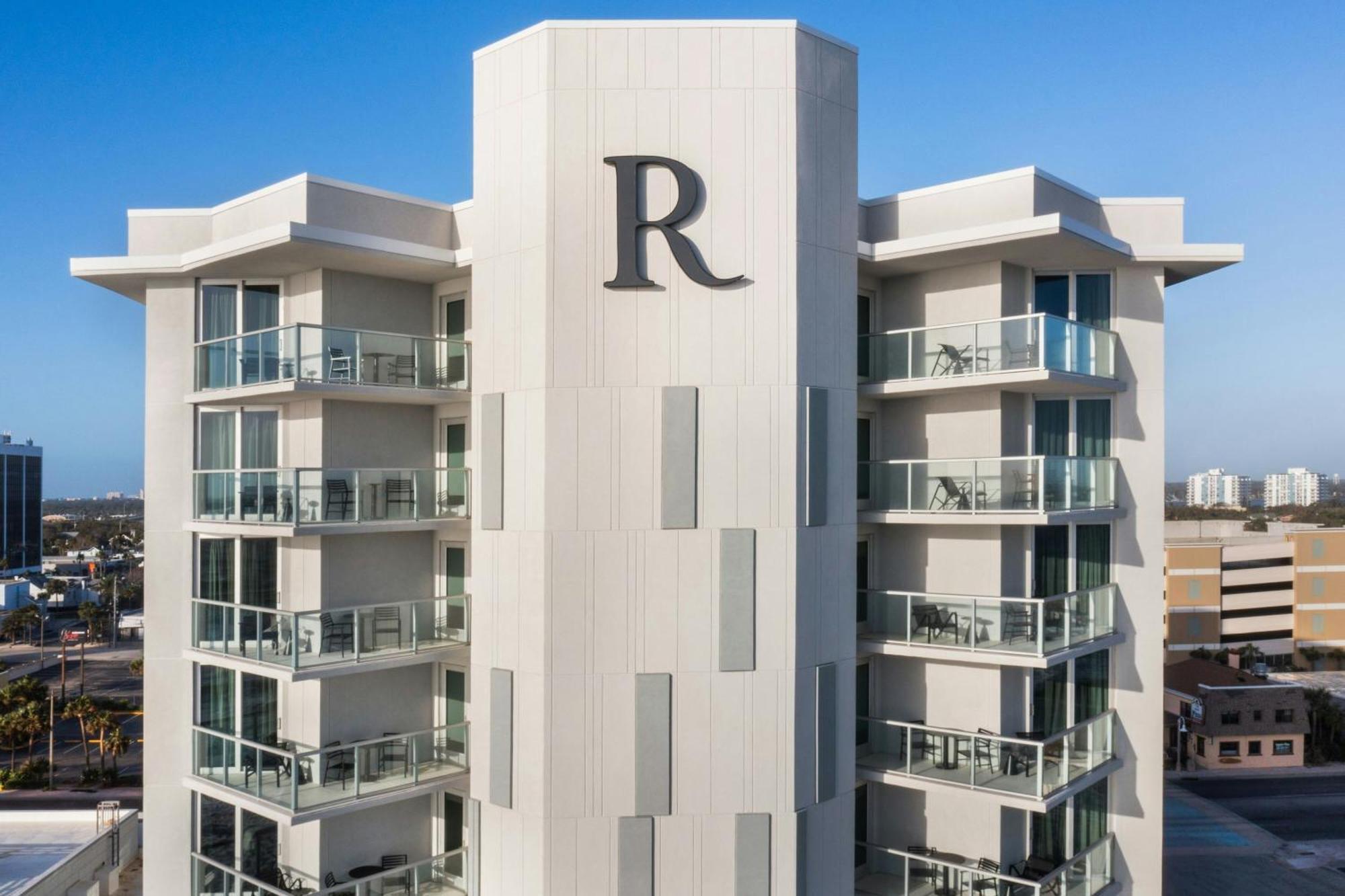 Renaissance Daytona Beach Oceanfront Hotel Exteriör bild