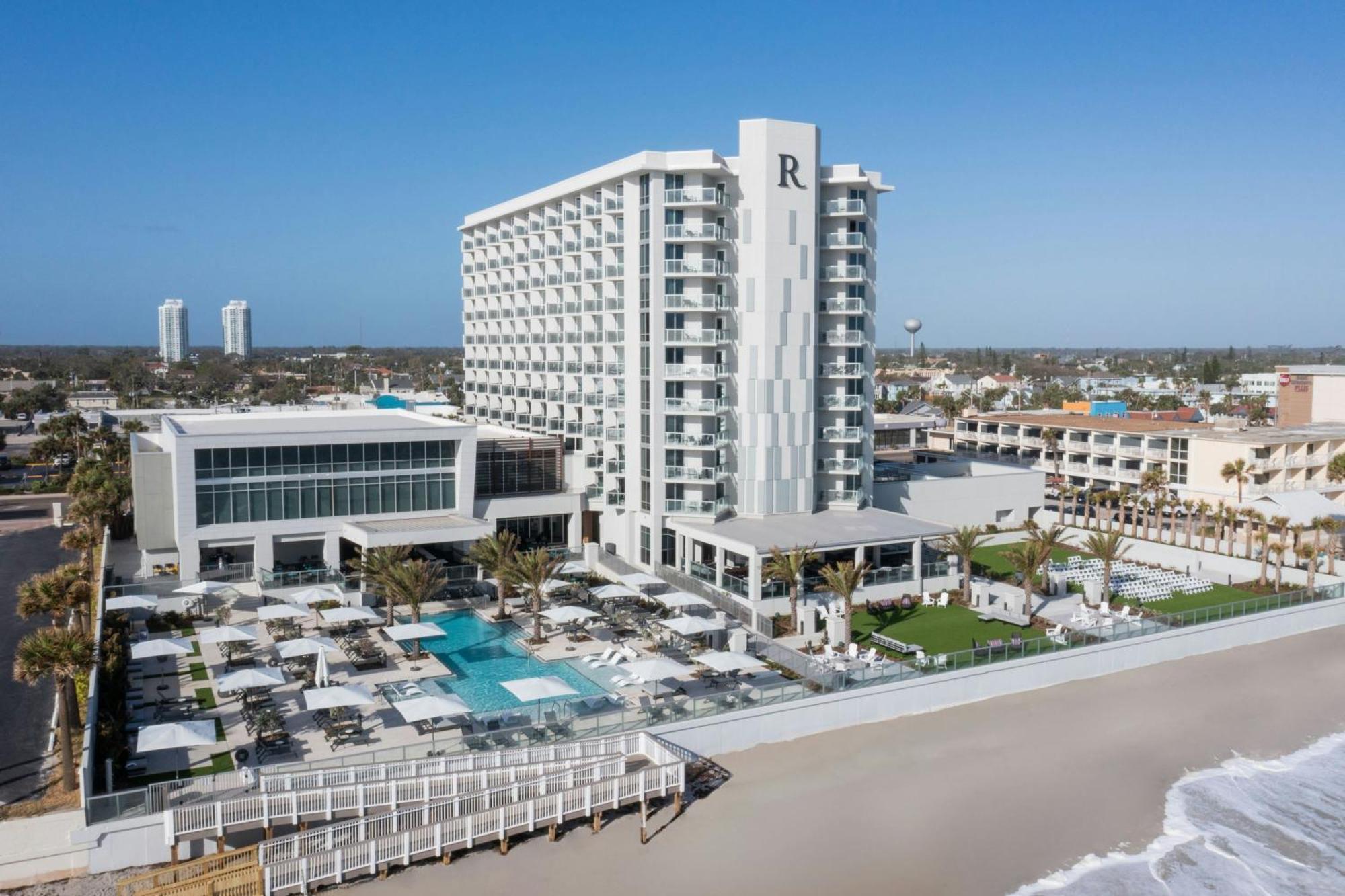 Renaissance Daytona Beach Oceanfront Hotel Exteriör bild