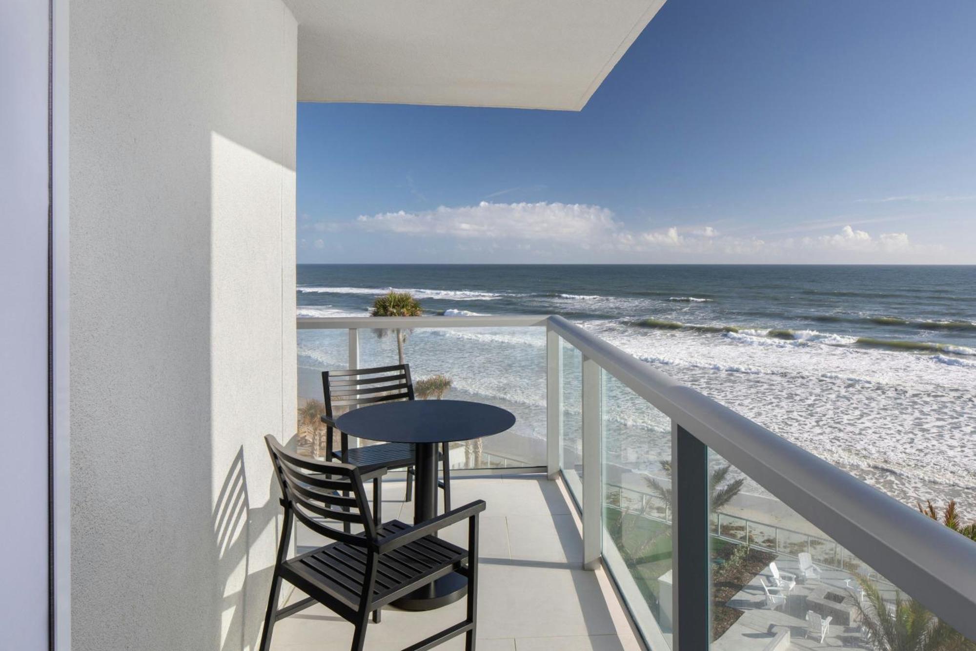 Renaissance Daytona Beach Oceanfront Hotel Exteriör bild