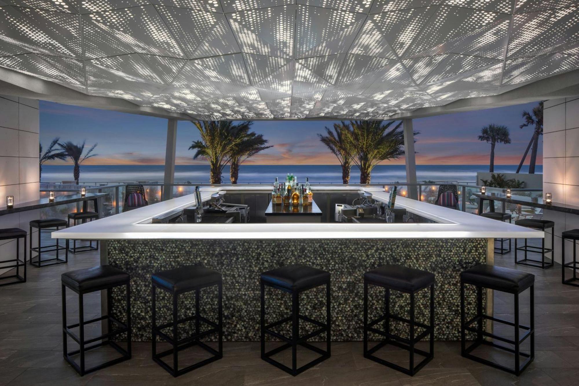 Renaissance Daytona Beach Oceanfront Hotel Exteriör bild